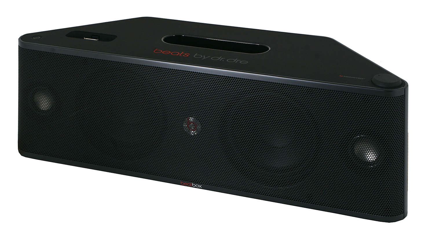 beats by dr dre monster speaker